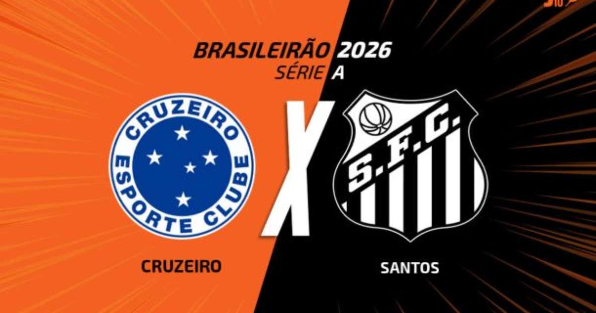 Confronto Decisivo: Cruzeiro e Santos se Enfrentam em Busca da Vitória – Detalhes de Escalações e Arbitragem