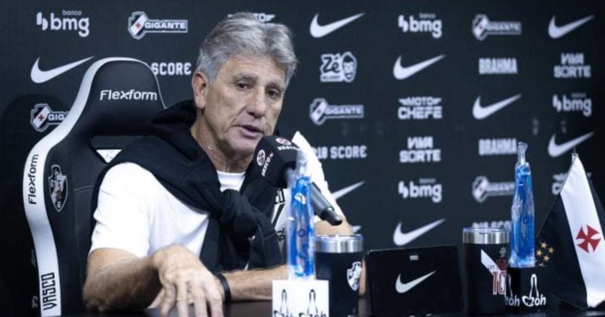 Renato Gaúcho Reflete sobre Derrota do Grêmio para o Vasco: Futebol é Resultado