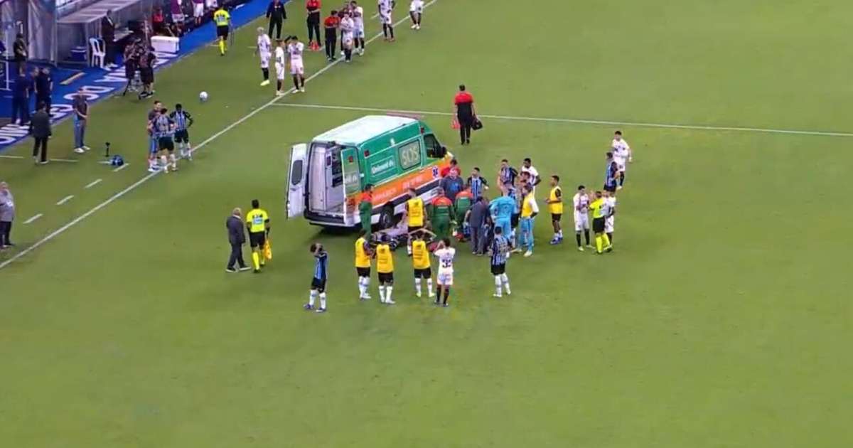 Marlon Avança na Reabilitação e Pode Retornar Antes do Previsto pelo Grêmio