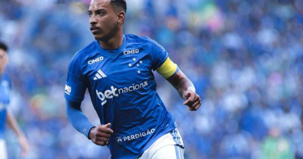 Matheus Pereira reconhece desafio no Cruzeiro e clama por união entre jogadores e torcida