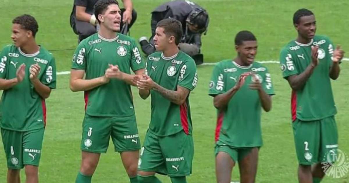 Palmeiras conquista o 3º lugar na Libertadores Sub-20 após brilho nas penalidades