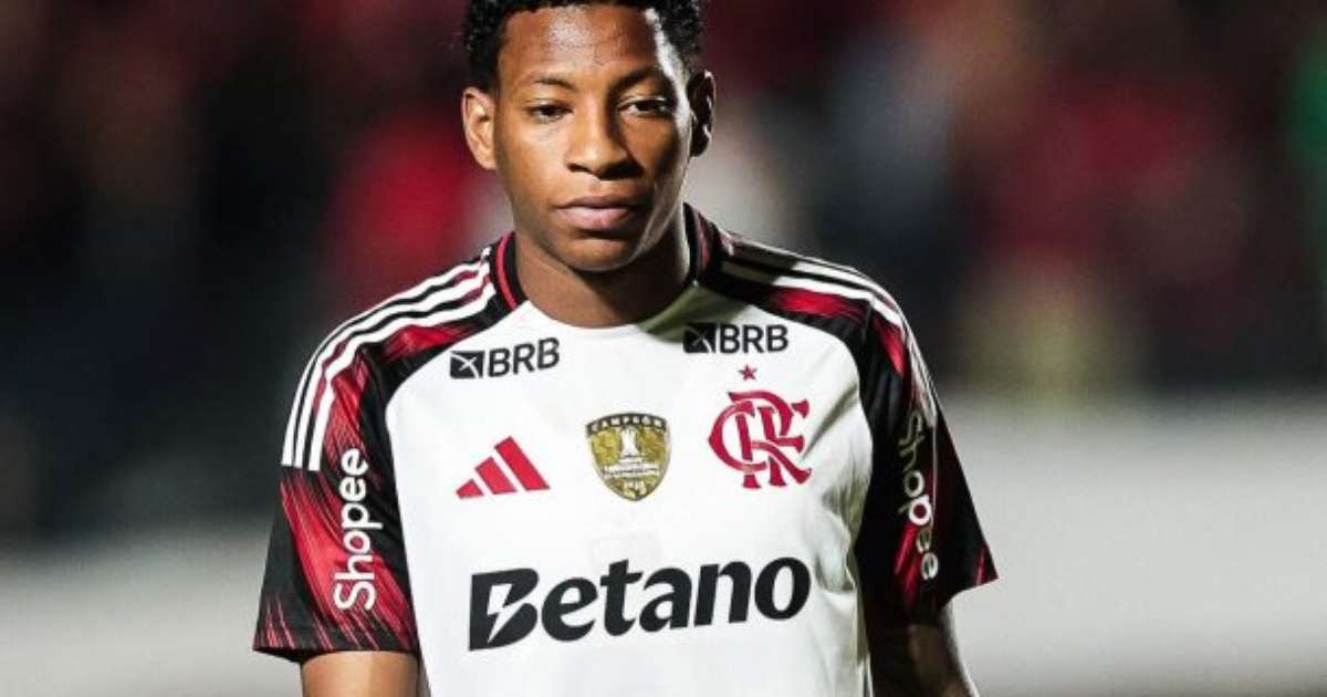 Gonzalo Plata fora dos planos do Flamengo: futuro incerto para o atleta