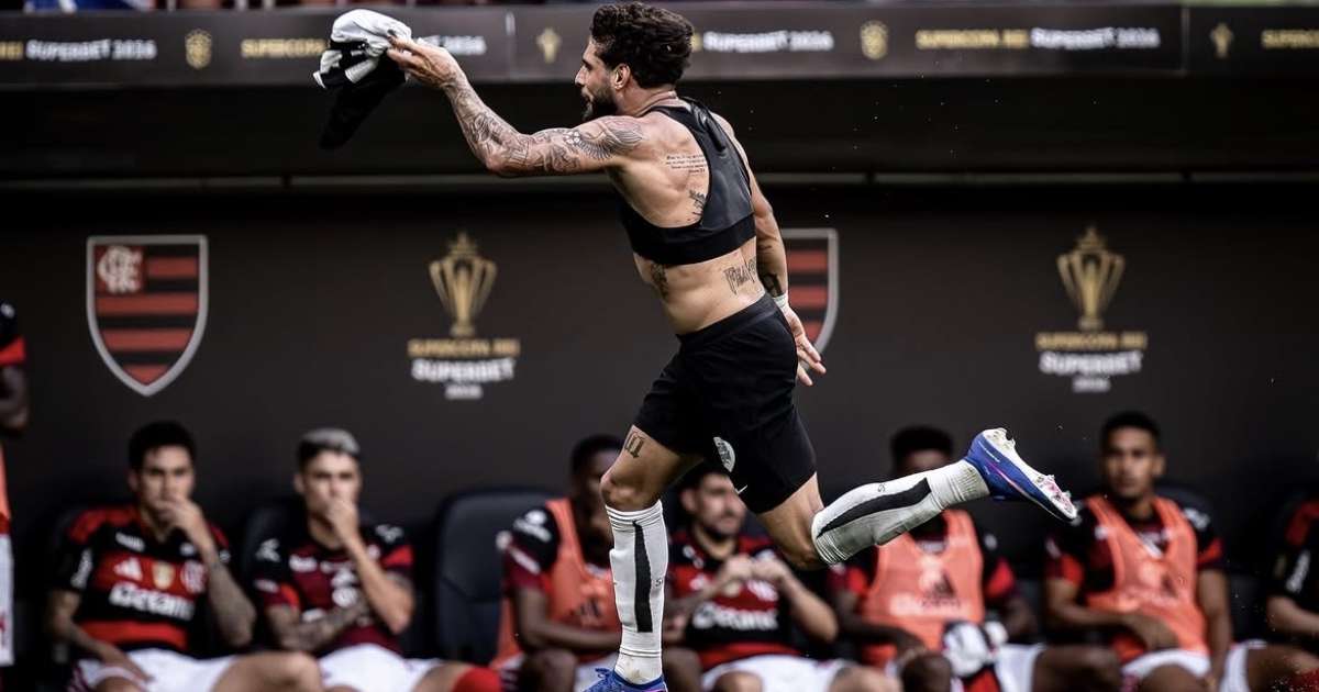 Corinthians Recebe o Flamengo em Busca de Reação na Arena em Confronto Decisivo