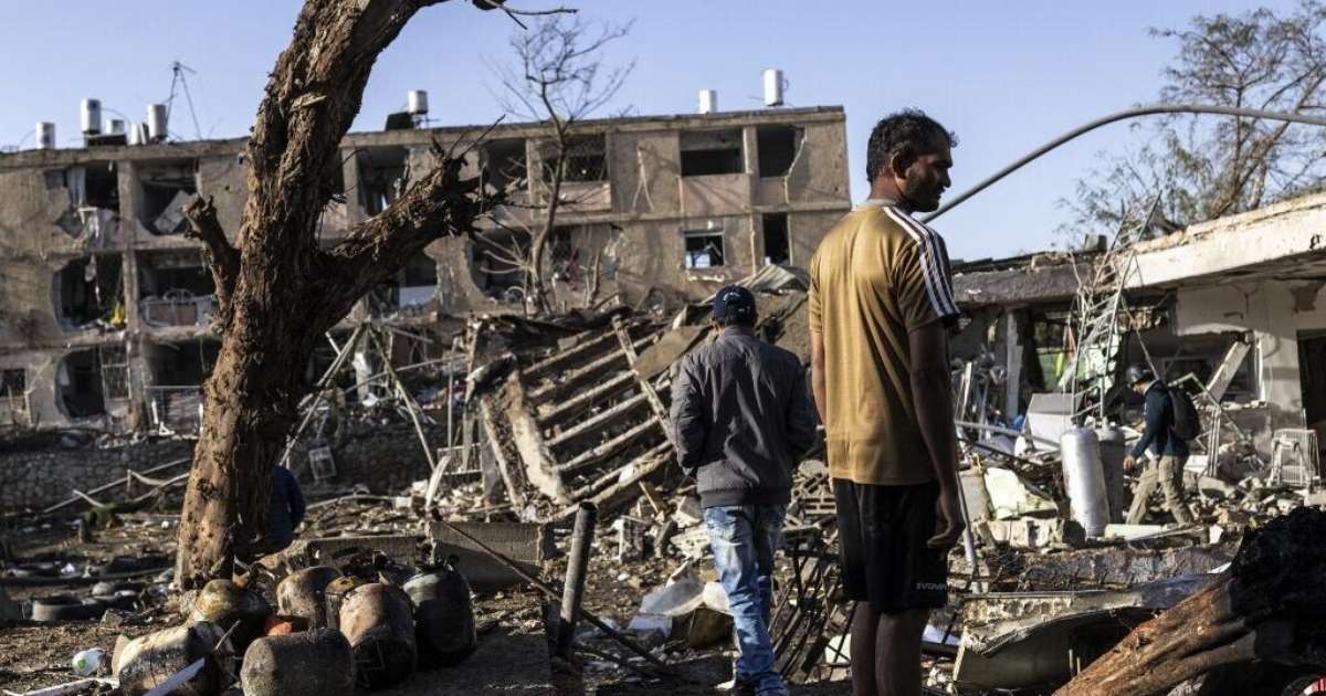 Teerã ameaça atingir infraestruturas-chave no Oriente Médio após ultimato de Trump