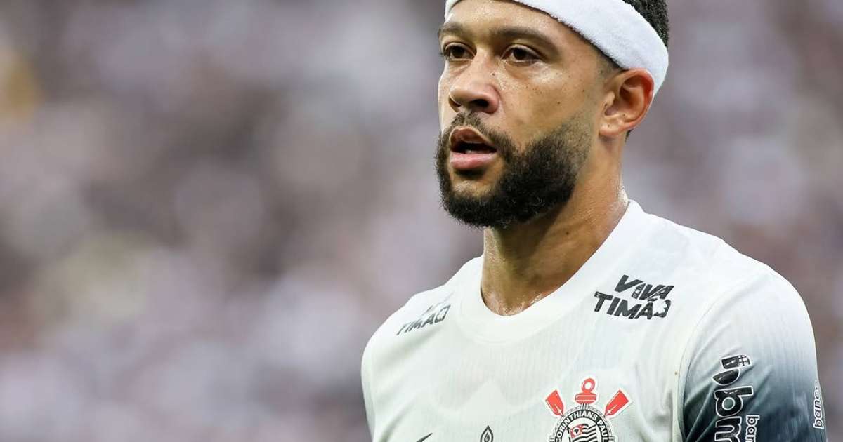 Memphis Emite Nota Oficial Após Controvérsias na Partida Entre Corinthians e Flamengo