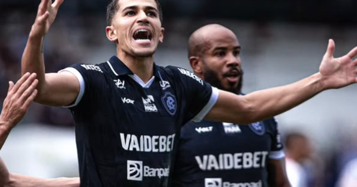Fim do jejum histórico: Remo goleia e volta a vencer na elite após 32 anos
