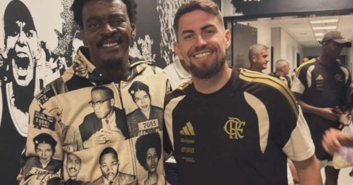Reação de Seu Jorge após Clássico Corinthians x Flamengo Agita Debate nas Redes Sociais