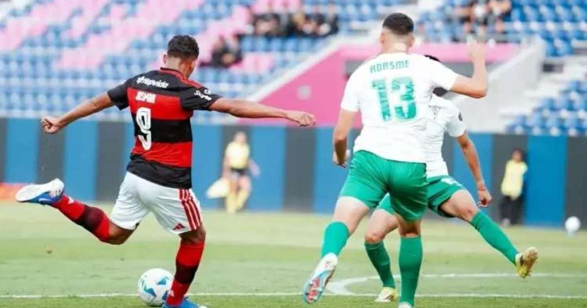 Flamengo é superado nos pênaltis e amarga vice-campeonato na Libertadores Sub-20
