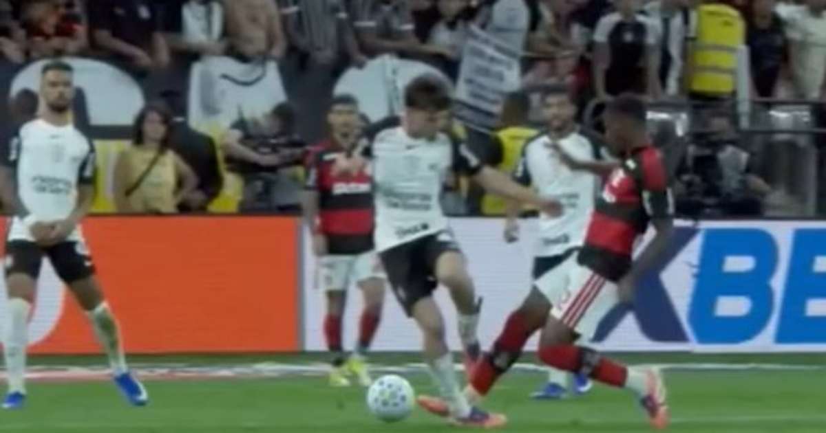 CBF Liberte Áudio do VAR que Justificou a Expulsão de Everton Araújo, do Flamengo