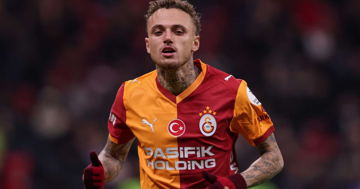 Amputação? Galatasaray detalha grave lesão de Noa Lang após jogo contra ...