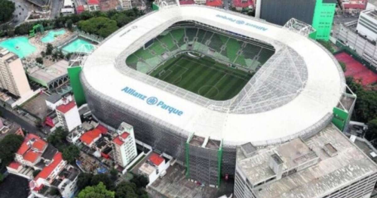 Allianz Justifica Rescisão Antecipada do Naming Rights da Arena do Palmeiras