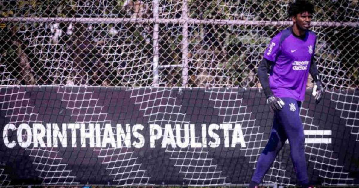 Corinthians perde força com dupla ausente para confronto contra o Fluminense