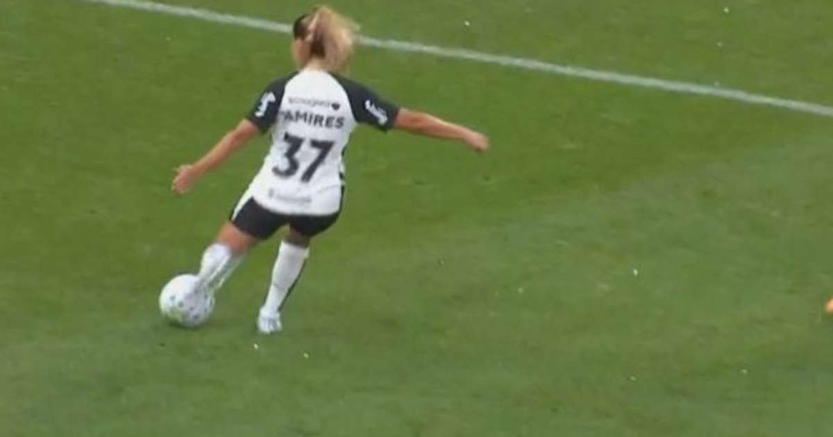 Corinthians Impõe Vitoria Maior sobre América-MG na Luta pela Liderança do Brasileiro Feminino