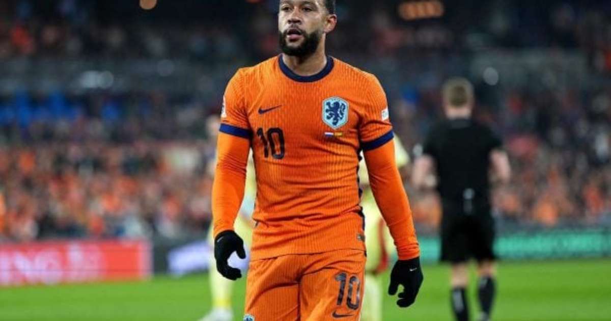 Seleção Holandesa Anuncia Desfalque: Memphis Depay Fica Fora das Convocações