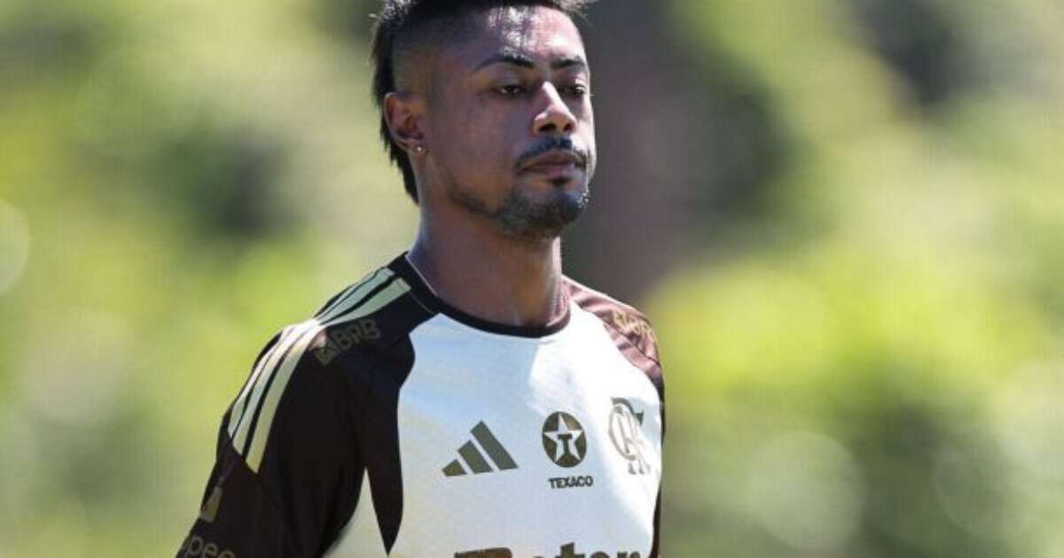 Flamengo Intensifica Negociações para Renovação de Contrato com Bruno Henrique