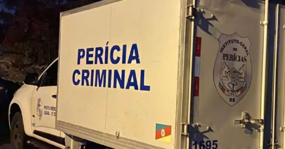 Corpo é encontrado boiando no Rio Caí