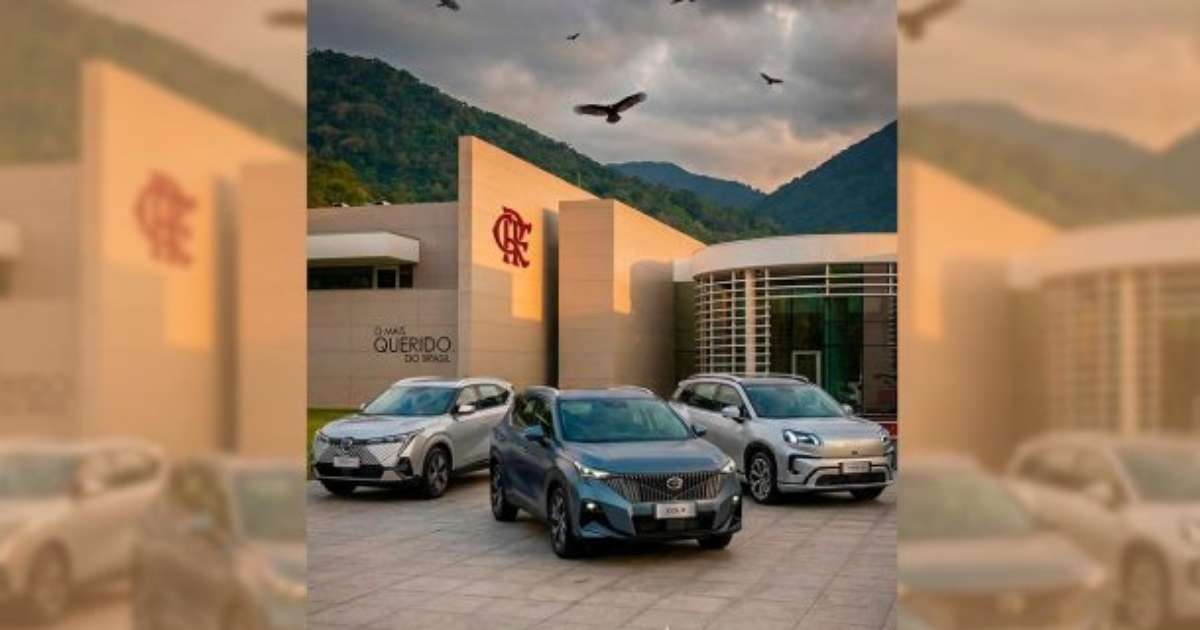 Flamengo fecha novo acordo de patrocínio e estende parceria até 2029