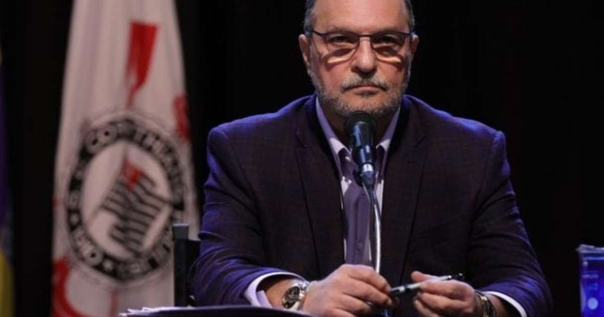 Tuma Jr. Desafia Decisão da Votação e Anuncia Saída do Conselho do Corinthians Somente com Ordem Judicial