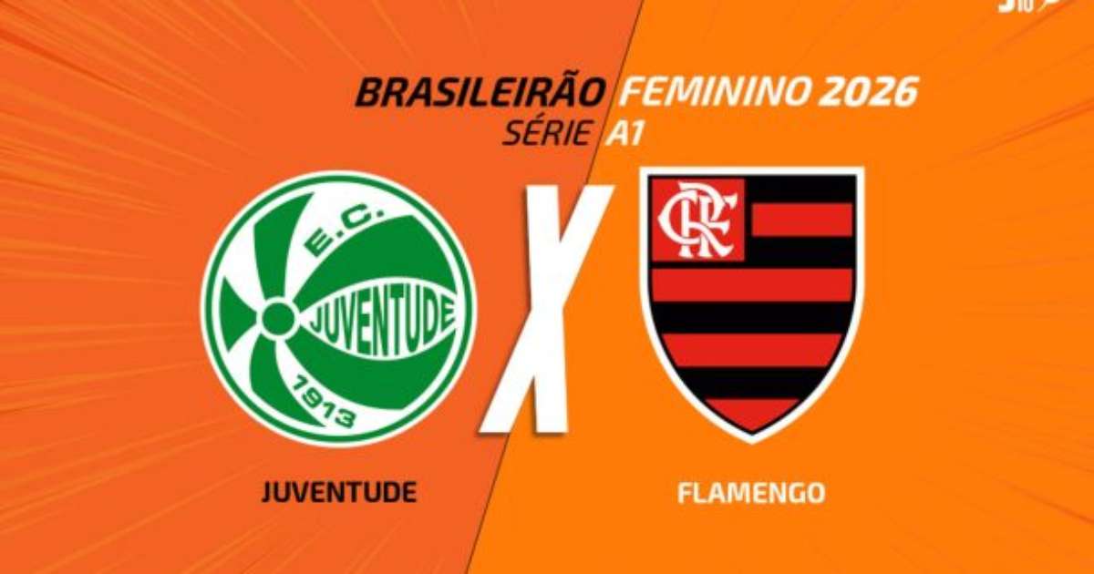 Juventude e Flamengo: Confronto Decisivo no Futebol Feminino – Onde Assistir e Detalhes das Escalações