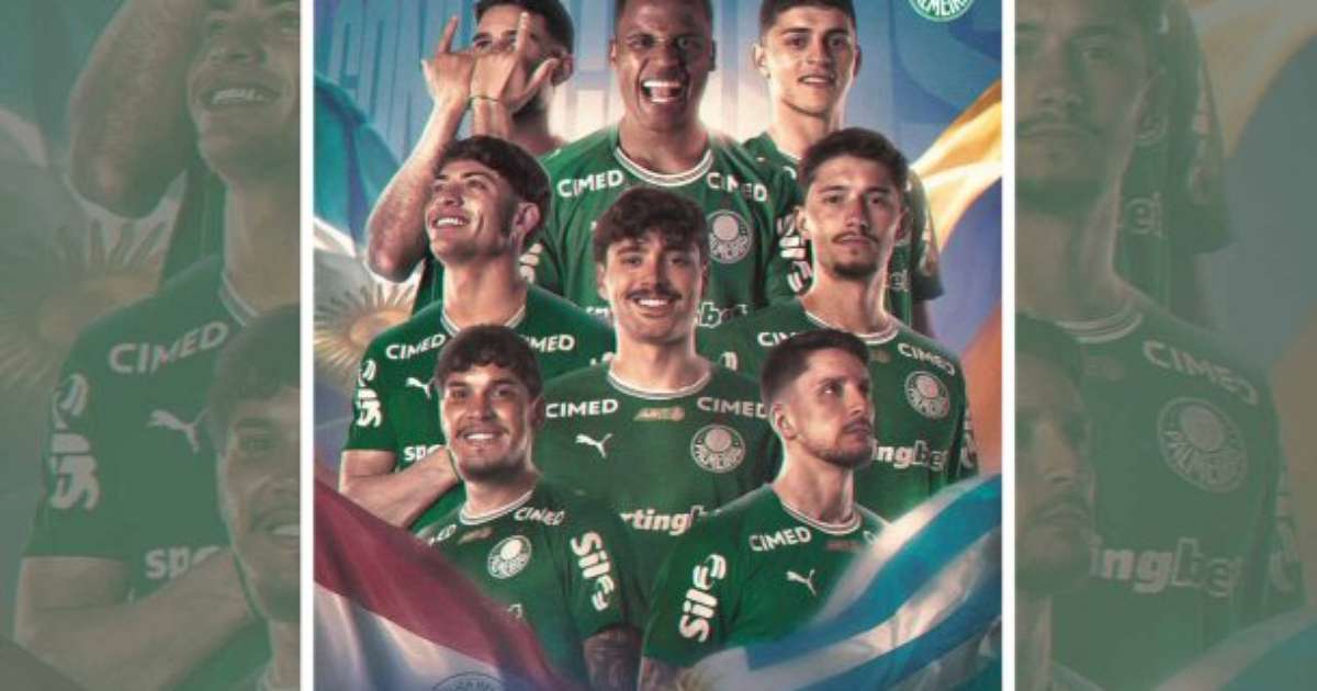 Palmeiras chega a 8 convocados e encara logística de guerra para enfrentar o Grêmio