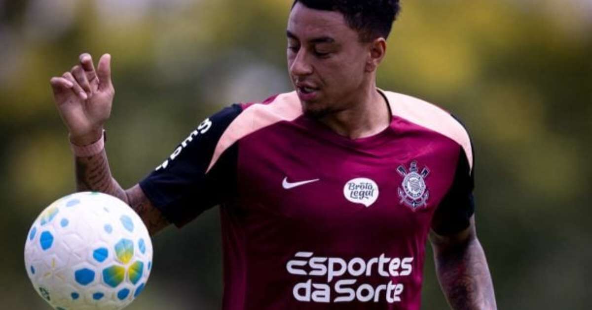 Lingard avança em regularização e se aproxima de fazer sua estreia pelo Corinthians
