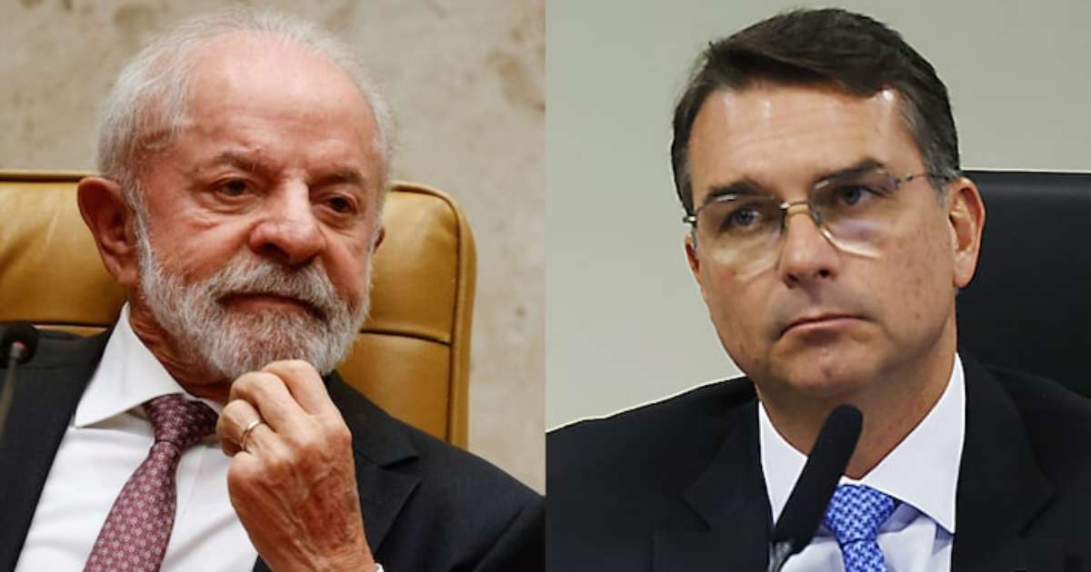 Sabatina da GloboNews com Flávio Bolsonaro é cancelada após candidato não responder convite; Lula também não compareceu
