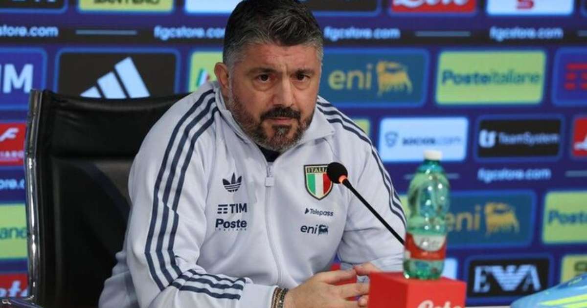 Italianos devem torcer para o Brasil na Copa de 2026, segundo pesquisa divulgada por jornal italiano