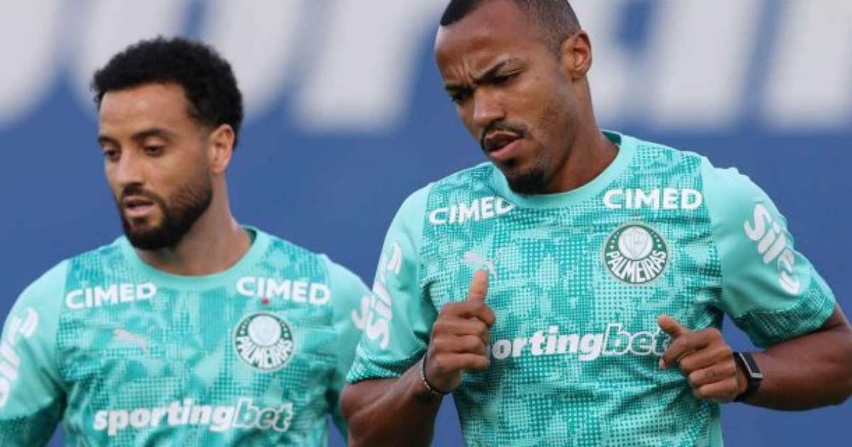 Marlon Freitas celebra a fase inicial no Palmeiras e empenha-se por evolução contínua
