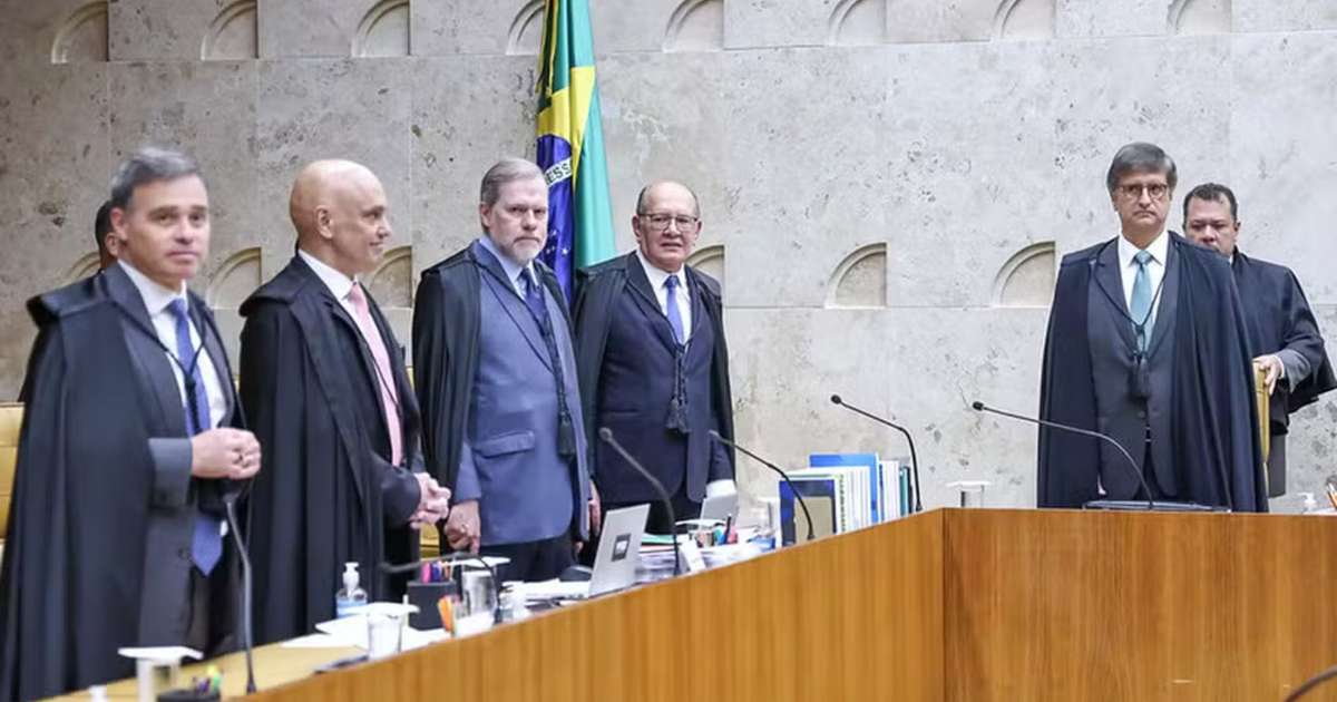 STF barra prorrogação da CPMI do INSS e devolve decisão ao Congresso