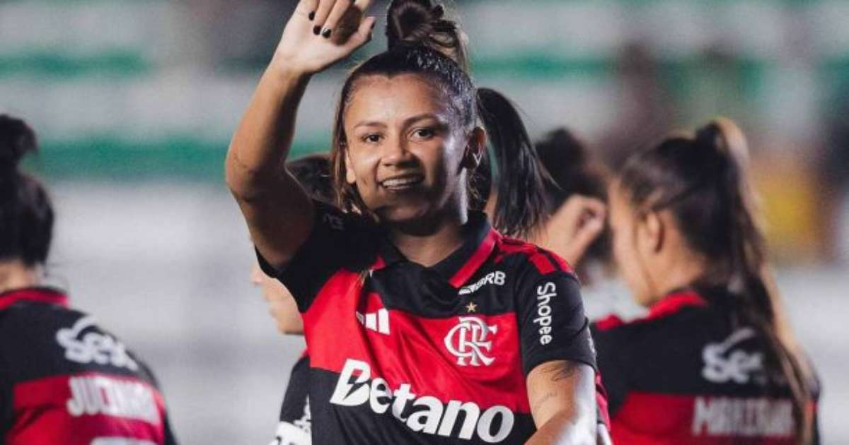 Flamengo Mantém a Pressão na Liderança do Brasileirão Feminino com Vitória sobre o Juventude