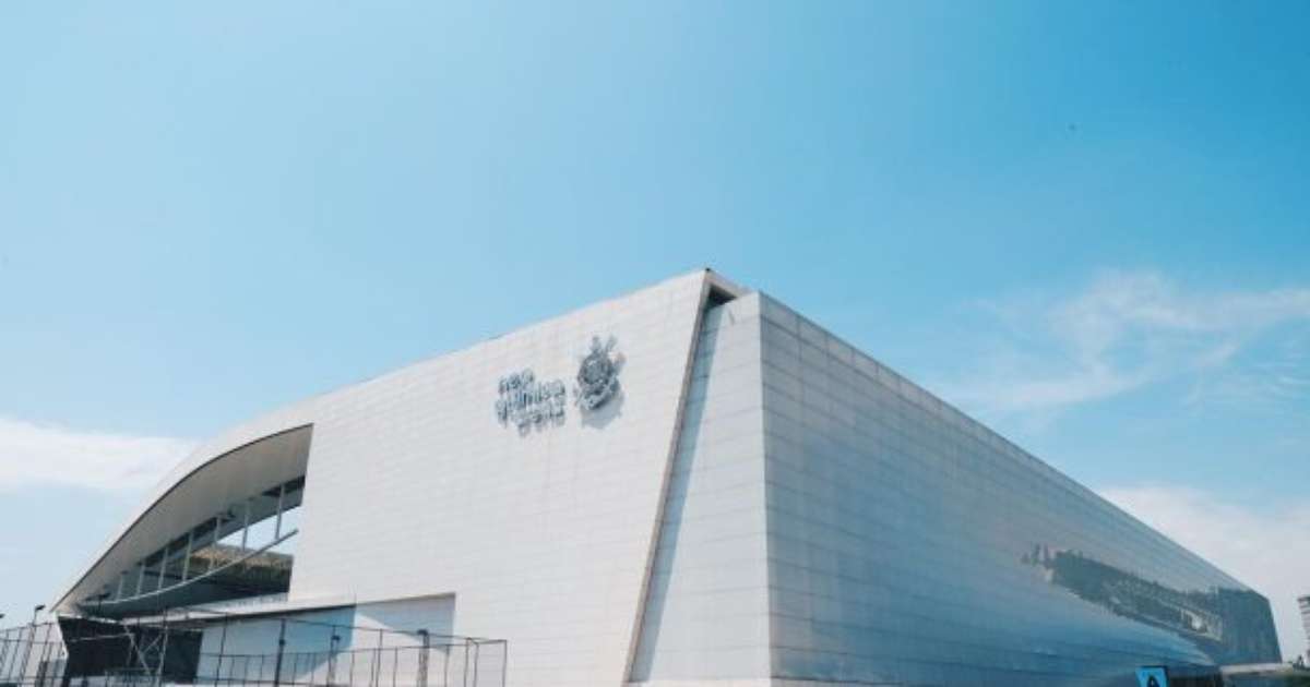 Corinthians avança com projeto de ampliação da Neo Química Arena