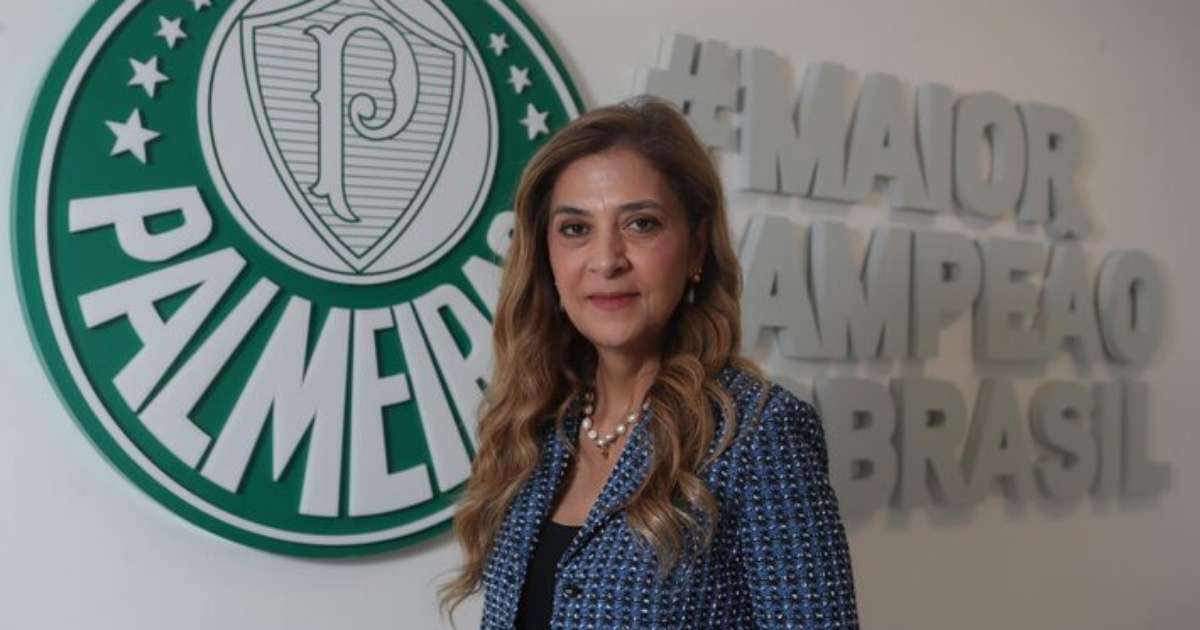 Relator da CPI do INSS pede investigação contra Leila Pereira presidente do Palmeiras!
