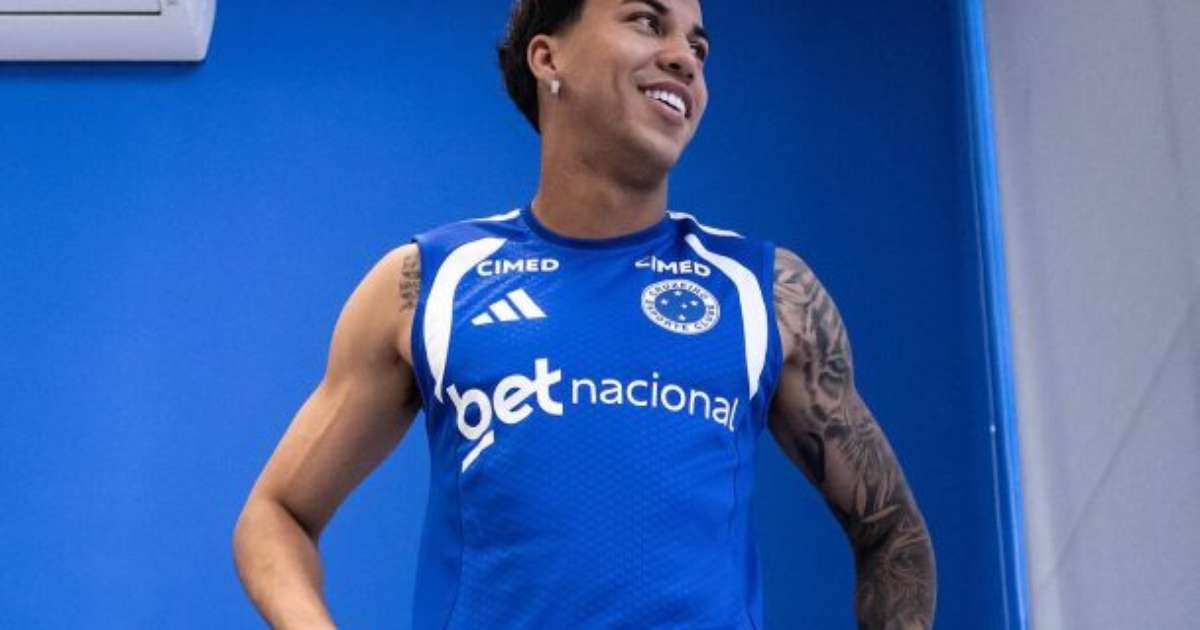 Cruzeiro Recebe Reforço Crucial em Treino e Renova Esperanças de Reação na Temporada