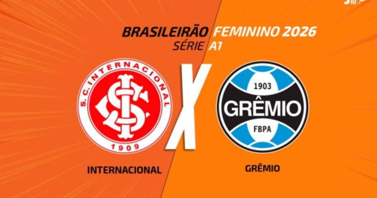 Confronto Rivais: Internacional e Grêmio se Enfrentam no Clássico Feminino - Detalhes, Escalações e Arbitragem