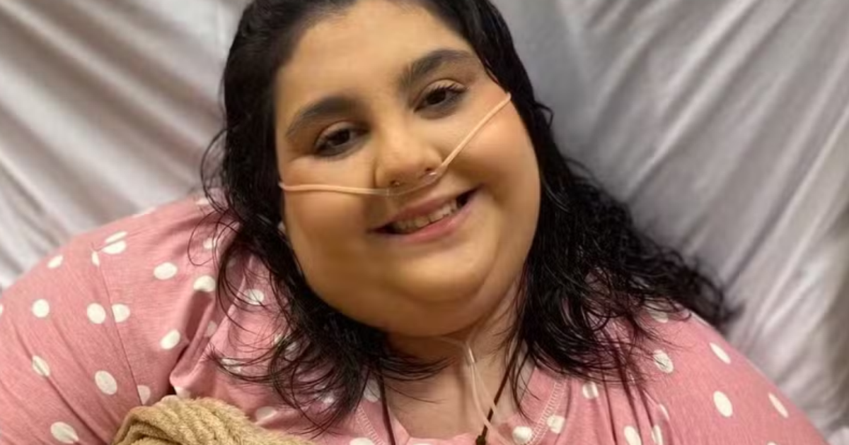 Morre Rita Ephrem, influencer que tinha doença rara e sofreu mais de 20  intubações