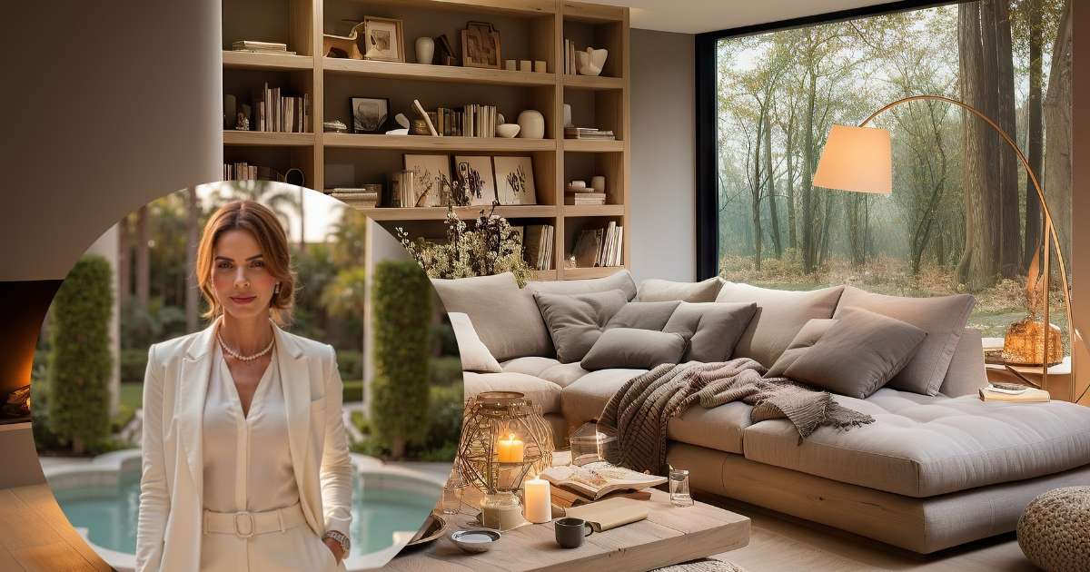 As 4 maiores tendência para decoração de ambientes