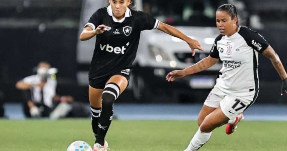 Corinthians Impõe Superioridade Sobre Botafogo e Garantem Lugar no G-4 do Brasileirão Feminino