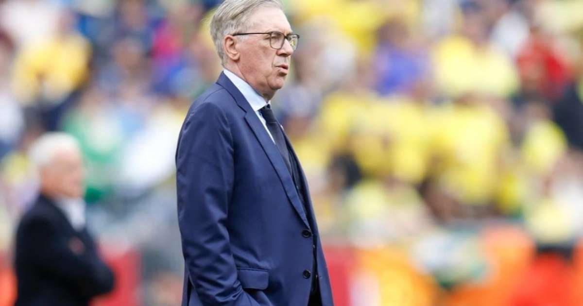 Com lesões e cortes, Ancelotti busca opções diante da Croácia