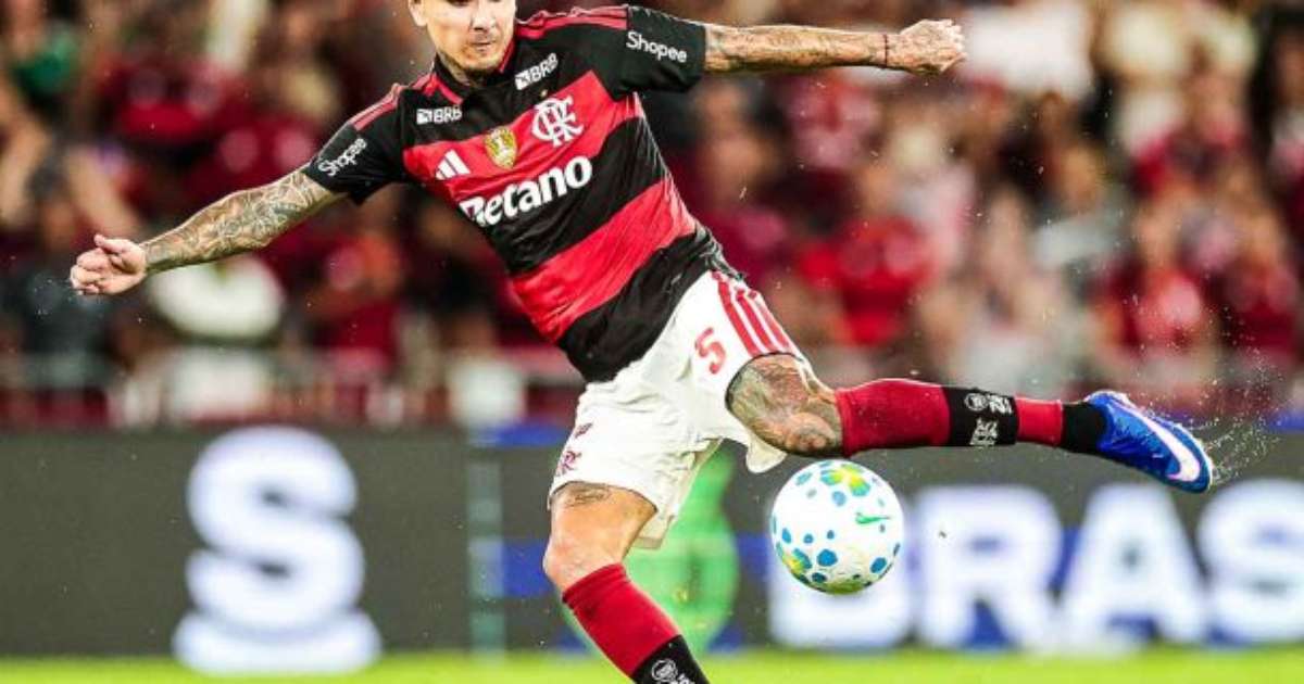 Cláusula de Erick Pulgar será reduzida em 2026 e liga sinal de alerta no Flamengo