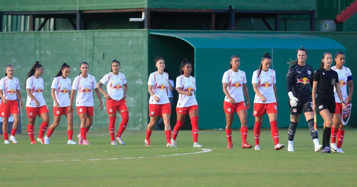 Bragantinas sofrem seu segundo revés no Brasileirão Feminino