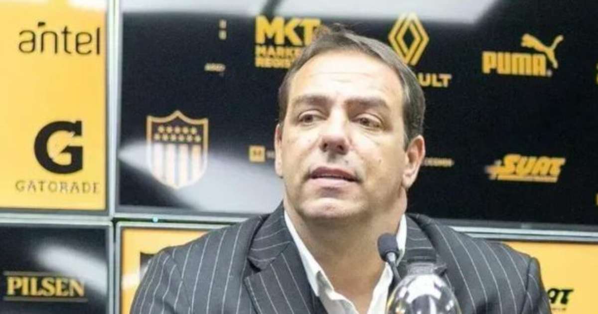 Presidente do Peñarol Apela à Comunidade de Torcedores para Evitar Viagens ao Brasil