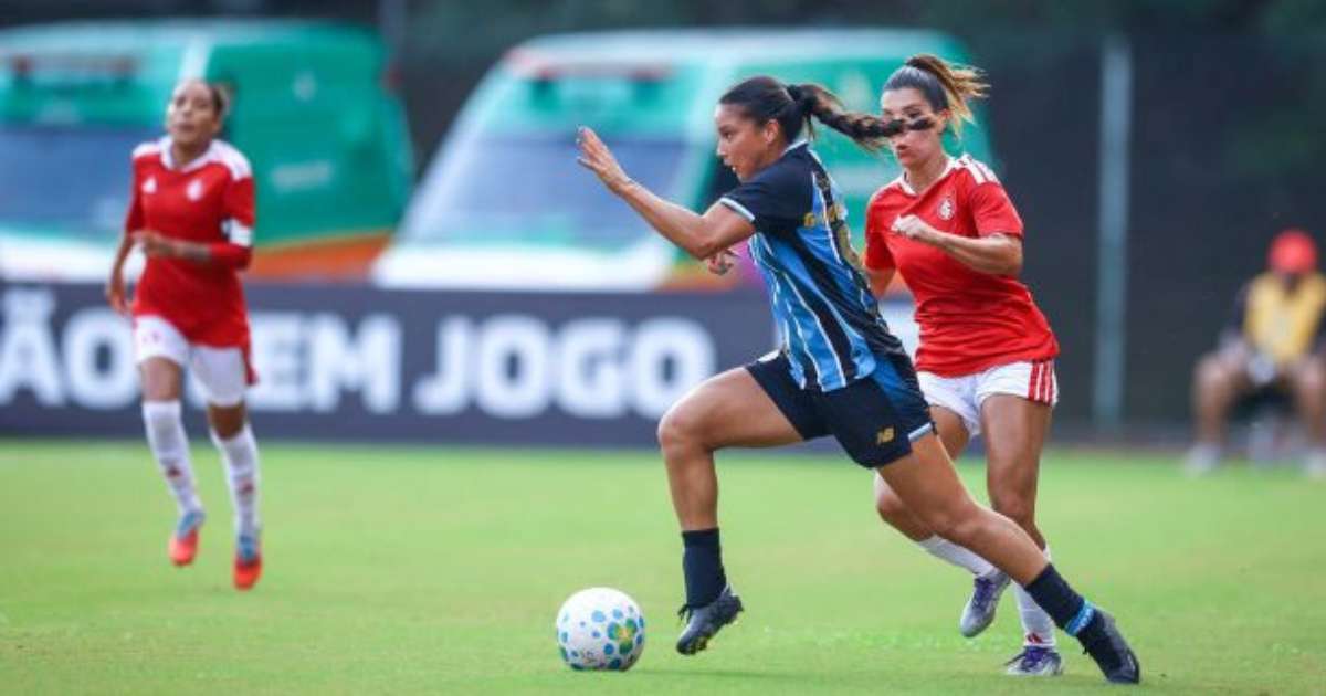 Denúncia de injúria racial agita rivalidade entre Internacional e Grêmio