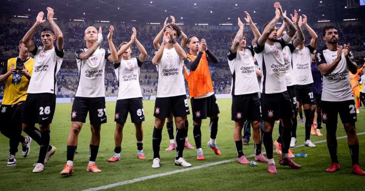 Jogador do Corinthians Adquire Cidadania Italiana, Potencializando Possíveis Transferências para a Europa