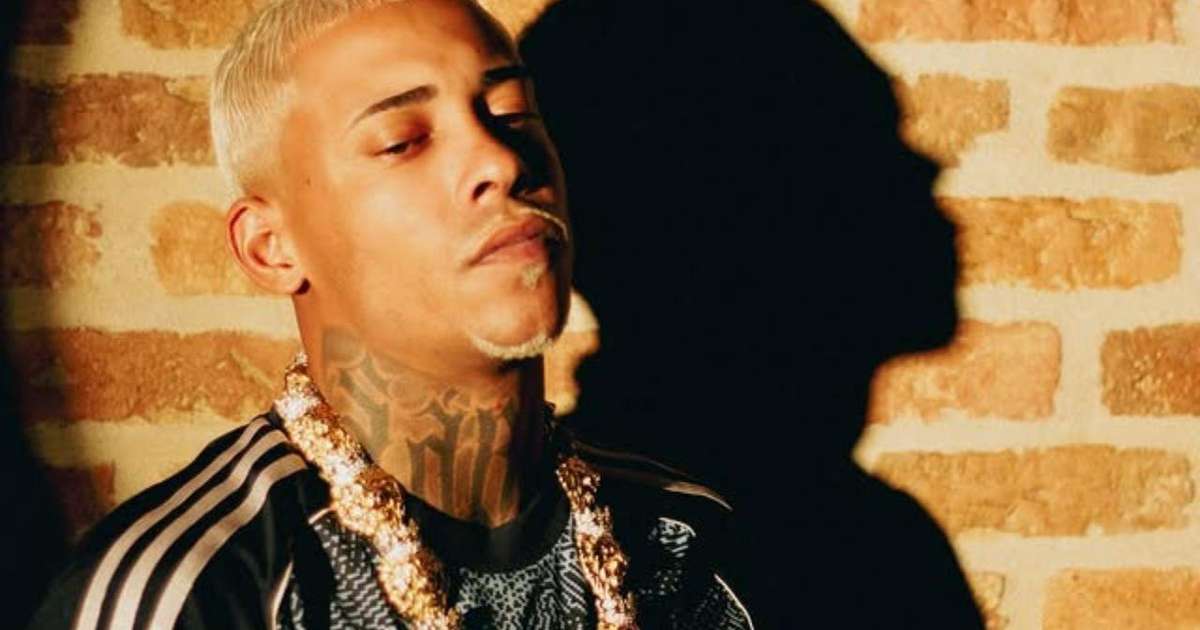 Terror Mc Rapper Noite de terror: MC Poze é feito refém durante assalto e perde 2 milhões