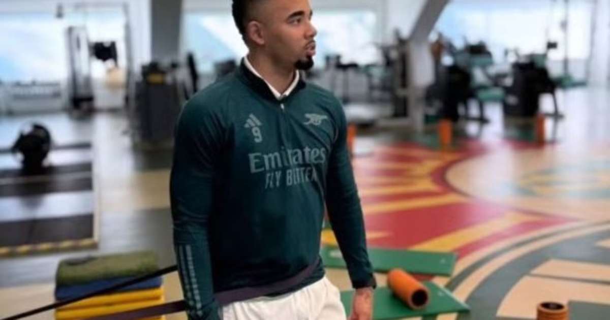 Gabriel Jesus Expressa Vontade de Retorno ao Palmeiras: 