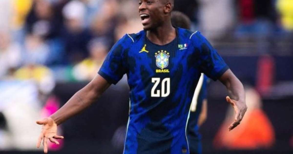 Luiz Henrique Surpreende ao Comentar Possibilidade de Transferência para o Flamengo