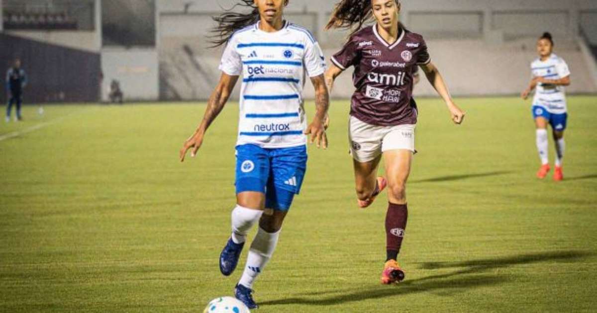 Cruzeiro Luta por Empate Contra a Ferroviária em Confronto Decisivo pelo Brasileirão Feminino