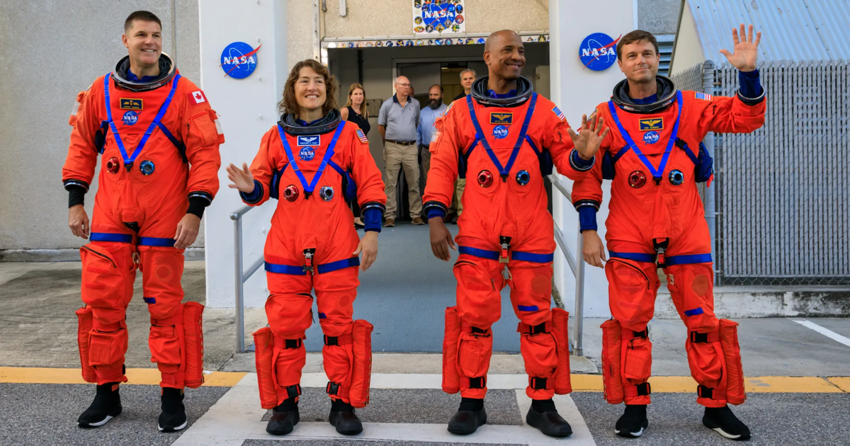 'Temos um belo nascer da Lua e estamos indo diretamente em sua direção', diz comandante da Artemis II durante lançamento