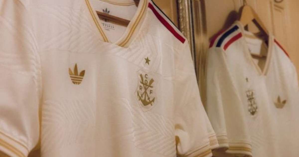 Flamengo anuncia mudança na camisa 2 para a temporada; Entenda!