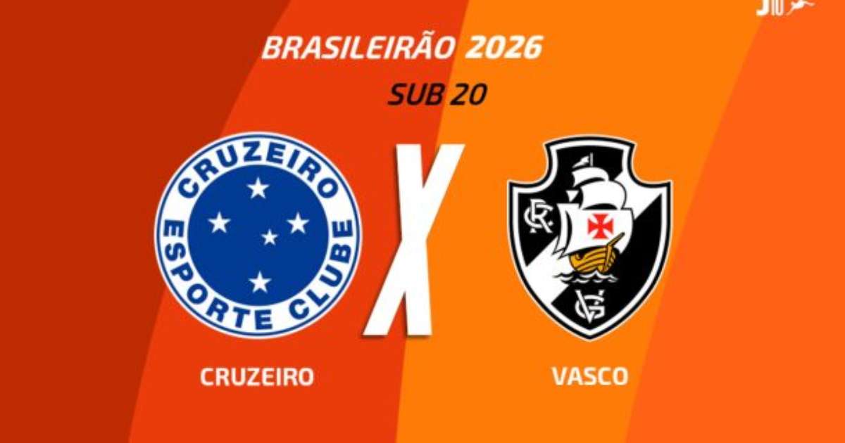 Duelo das Promessas: Cruzeiro e Vasco se Enfrentam na Decisão do Sub-20